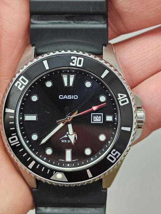 Мужские наручные часы Casio