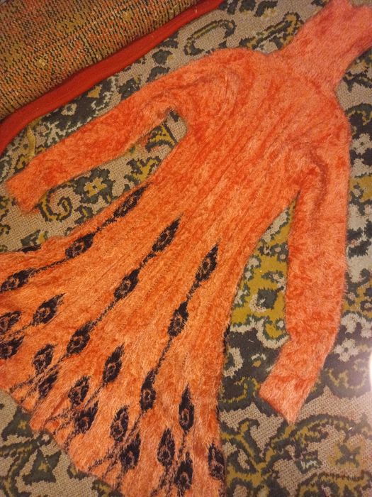 Двойка из пряжа заводской турецкий