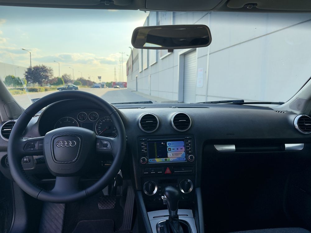 Audi A3 2.0TDI DSG