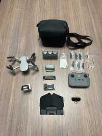 DJI Mini 2 Fly More Combo & pachet extins de accesorii