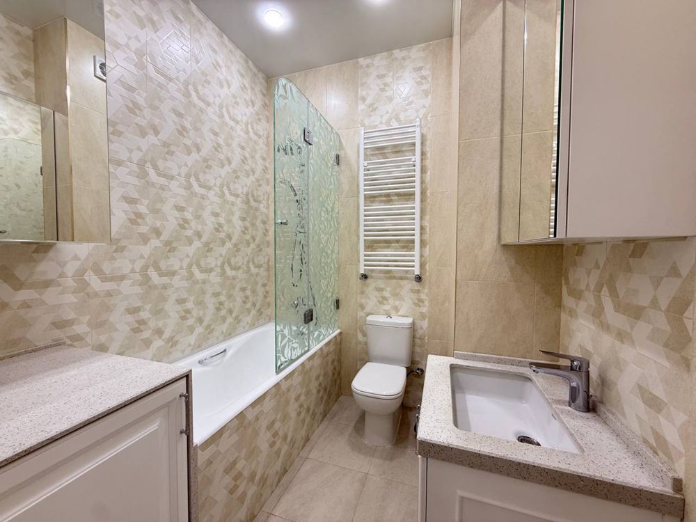 ПРОДАЕТСЯ 4/4/8 НОВОСТРОЙКА ЖК Parisien Golden House