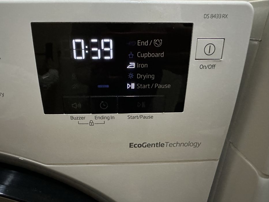 Сушилня BEKO 8кг А++