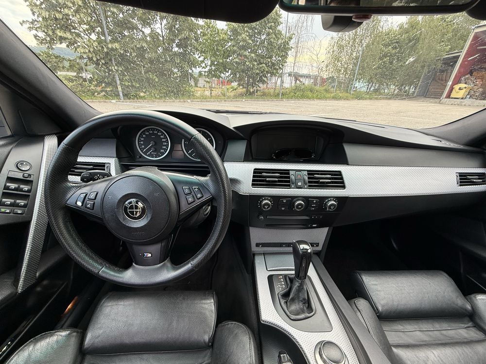 BMW E60/525D Automat