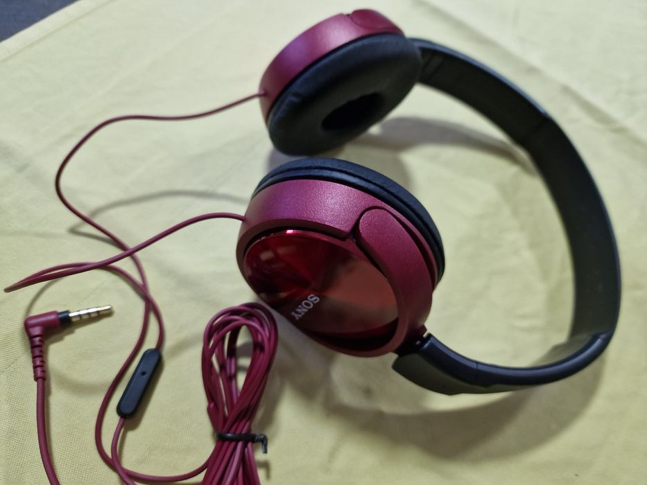 Casti Sony 3,5mm Jack