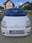 Chevrolet Spark, an 2008
