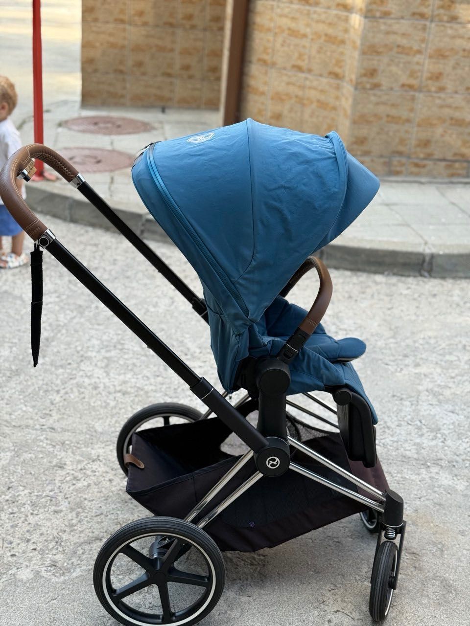 Cybex Priam 4 Lux    Carry Cot