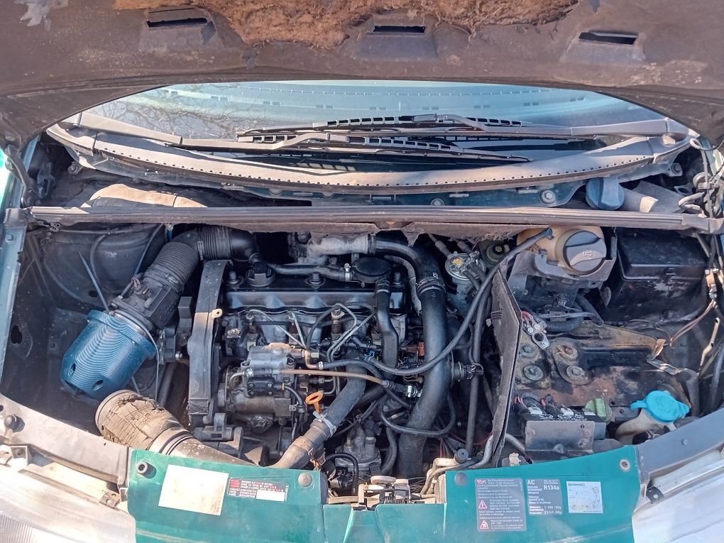 Фолксваген Шаран 1.9 110 к.с.9