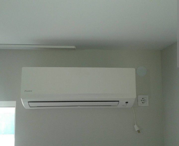 Почистване на климатици