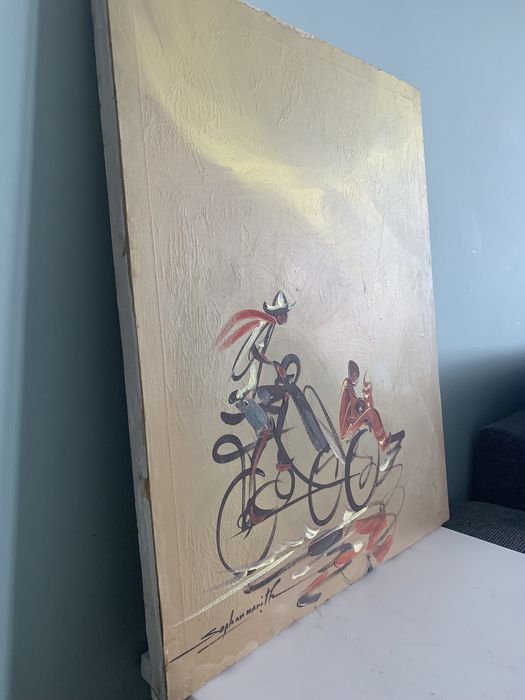 Картина авторска / Камбоджа