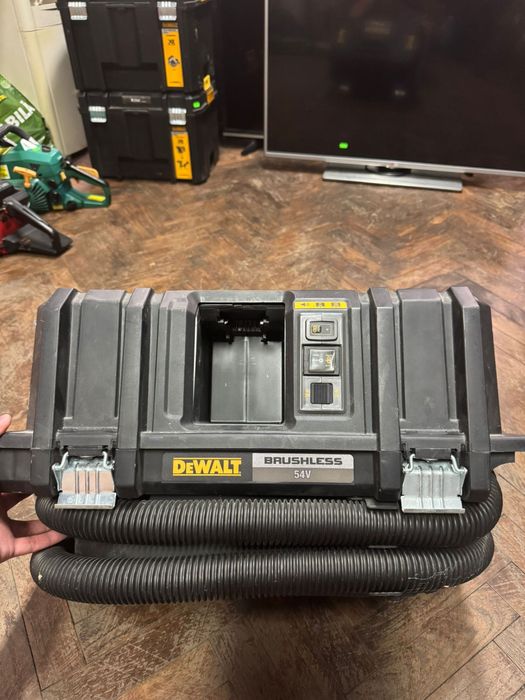 Aspirator Flexvolt DeWalt DCV586M