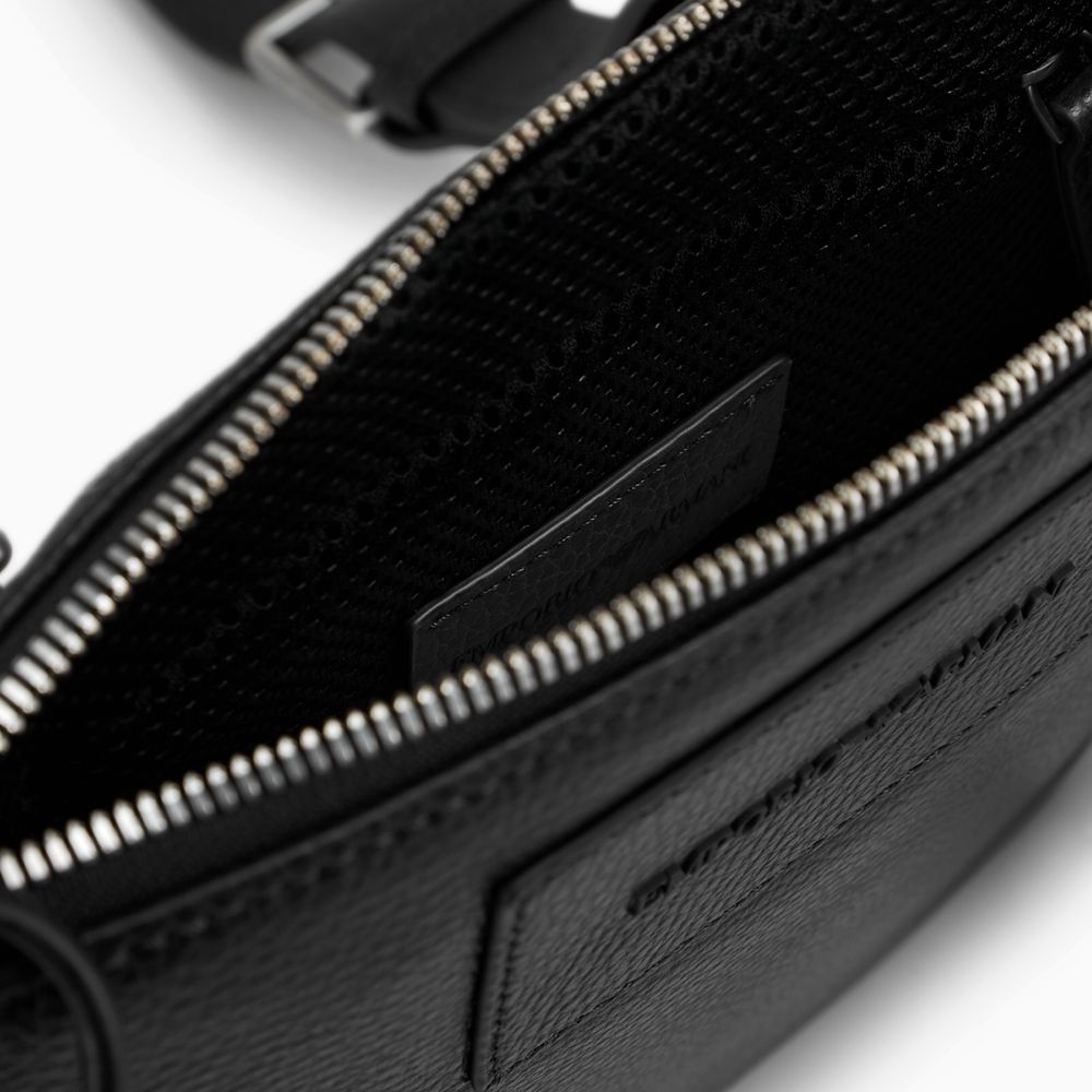 Оригинална мъжка чанта Emporio Armani Y4M252 Y068E 80001