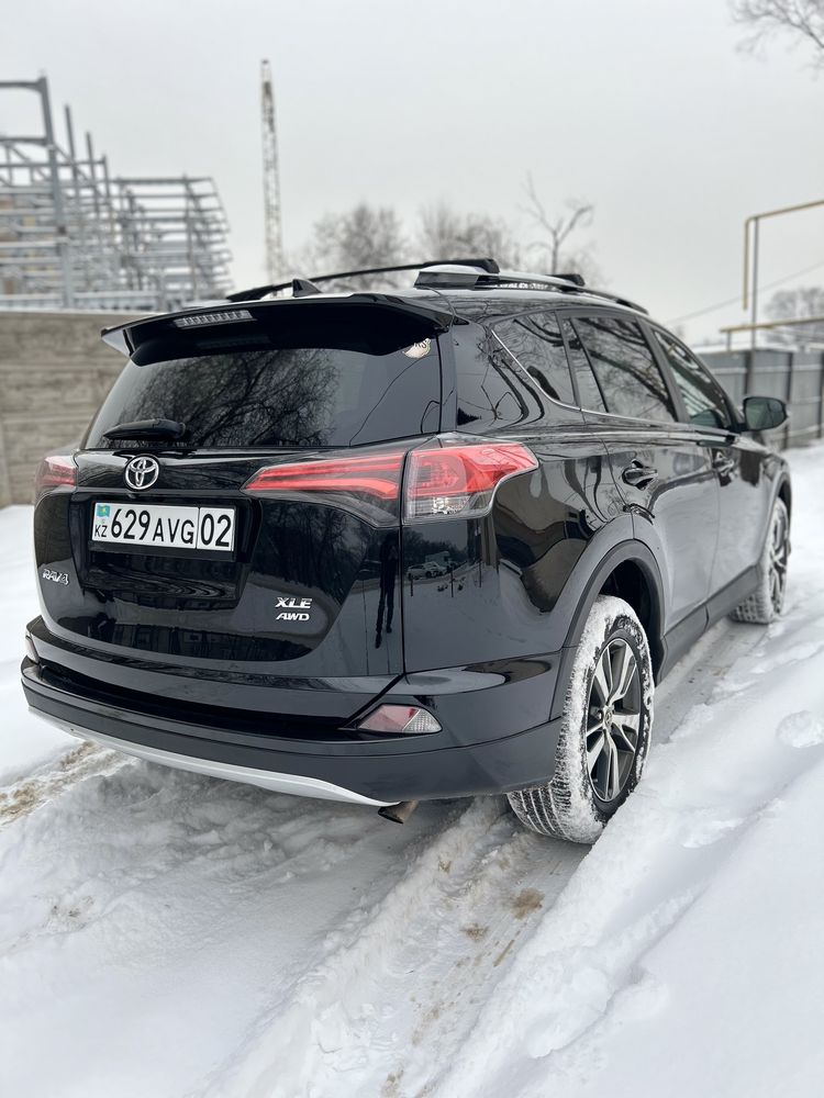 Тойота рав4 rav4