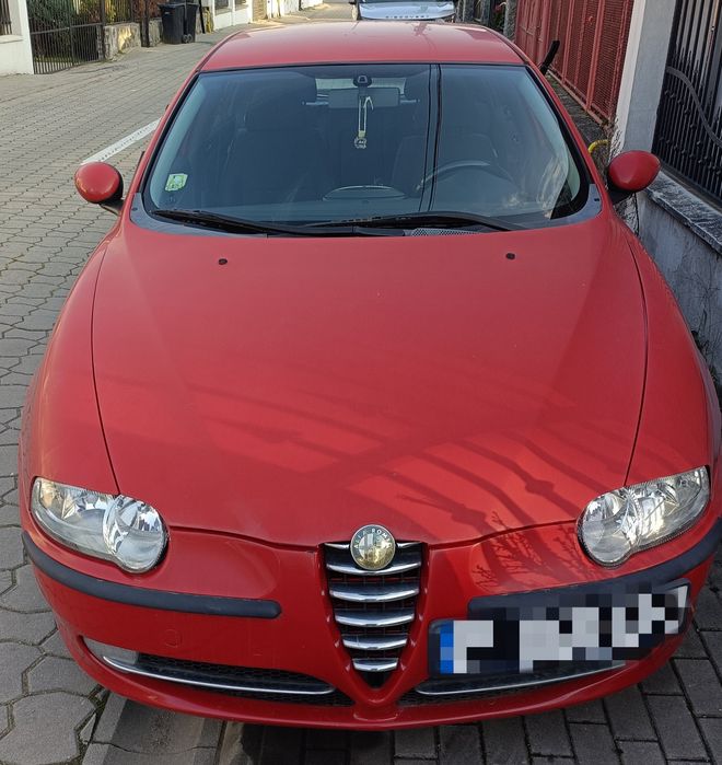 Alfa Romeo 147, 1.6 benzina, 77 CP