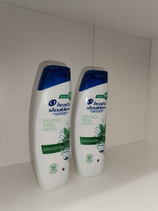 Șampon Clear și Head& Shoulders