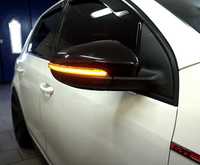 Oglinzi cu Semnalizare Dinamica LED VW Golf/ Touran