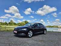 Skoda Superb TDI DSG 2019