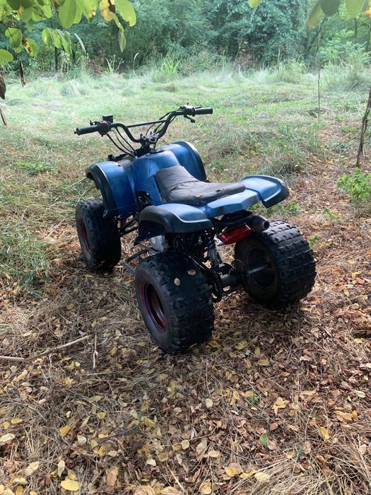 Vand atv 125, nu deranjati inutil