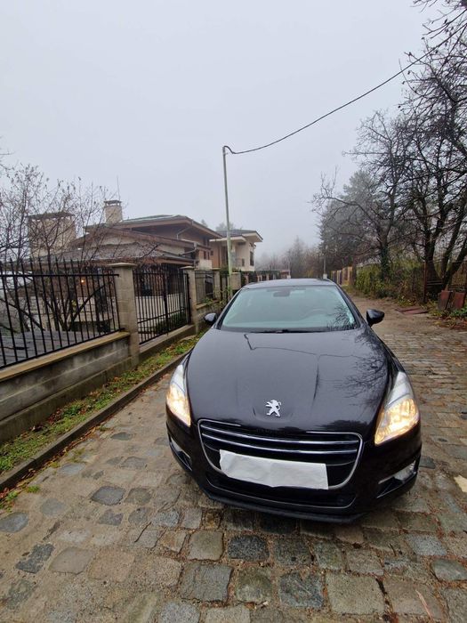 Пежо Peugeot 508 Дизел 140 к.с. 180000 км