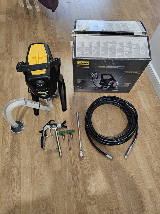Pompă de zugravit wagner control pro 350R