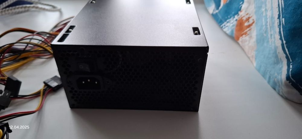 Блокпитание 550 w