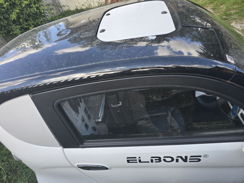 Masina electrica  Elbons