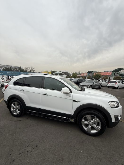 Captiva Arenda Vikub