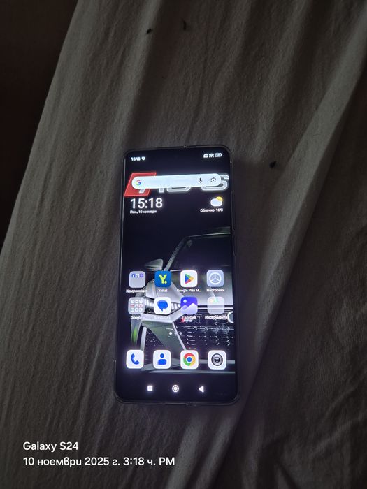 Xiaomi 12 5g черен