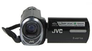 JVC Everio S GZ-MS210 - Camera video