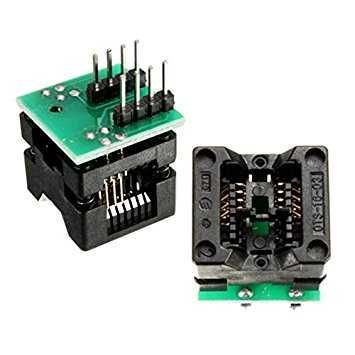 Adaptor de programare SOIC8 cu soclu