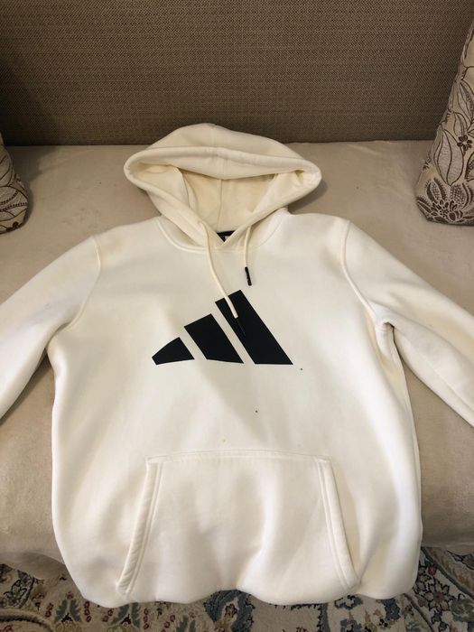 Толстовка Адидас Мужская/Женская
