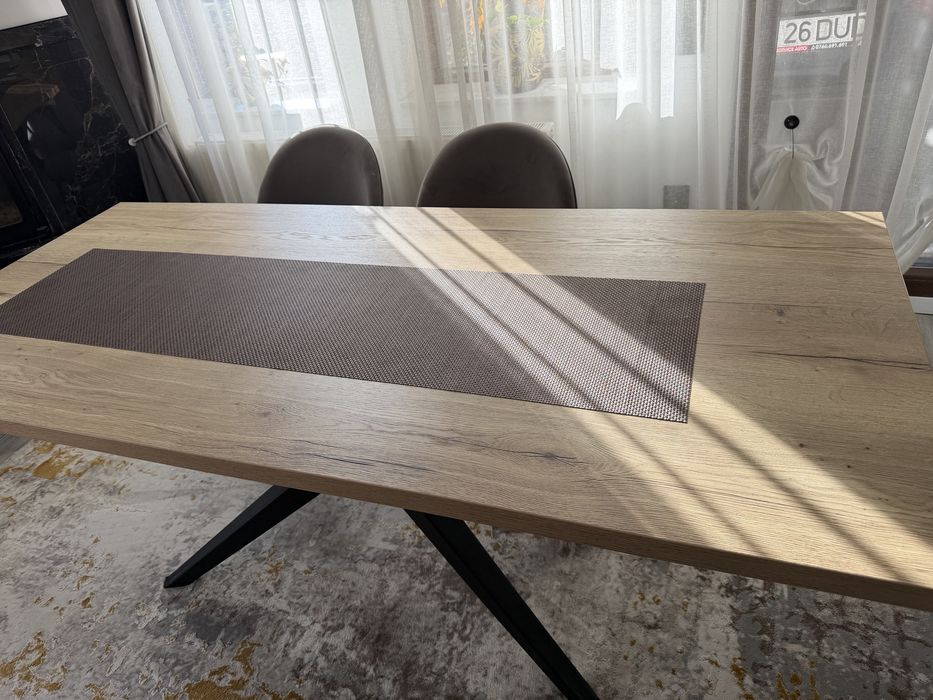 Vand blat pentru masa