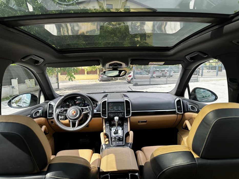 Vand Porsche Cayenne