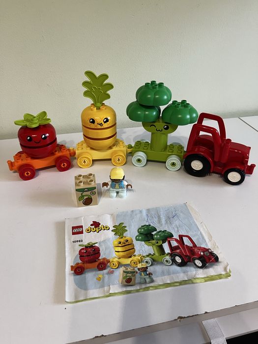 Конструктор Лего дупло Lego duplo