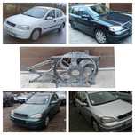 GMV electroventilator răcire motor Opel astra g 1.7 dti 2.0 dti 1.6i