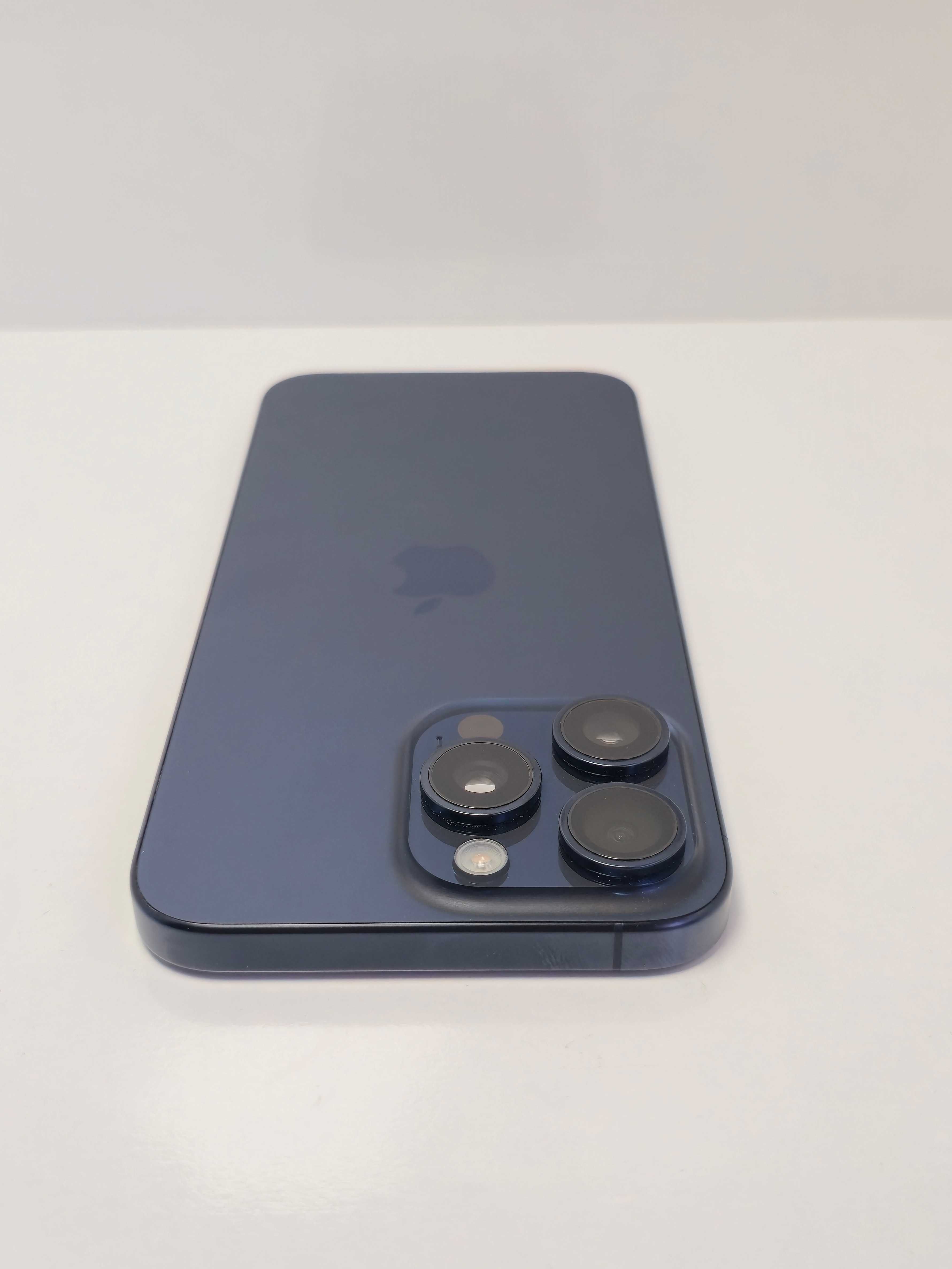 iPhone 15 Pro Max 256GB Titanium Blue