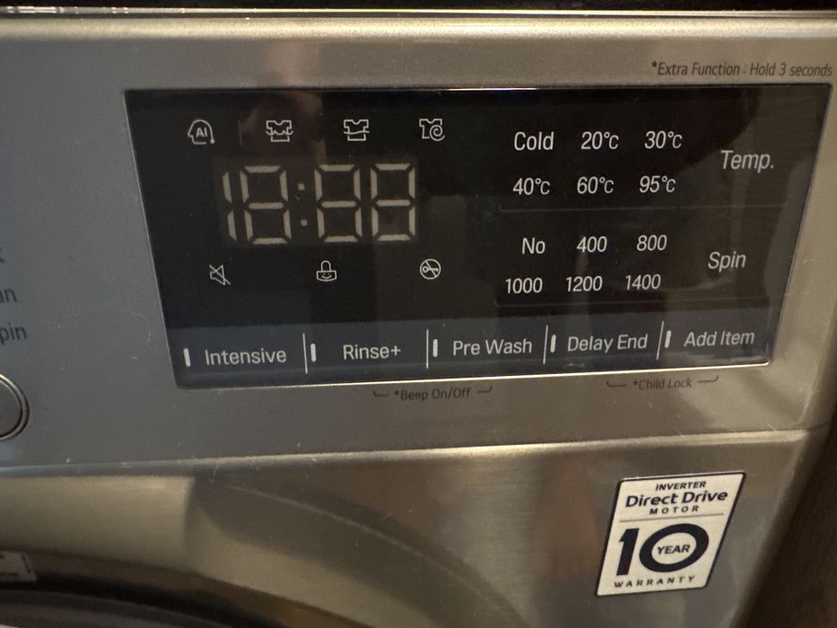 Masina de spalat LG - 8 kg Citeste cu atentie anuntul