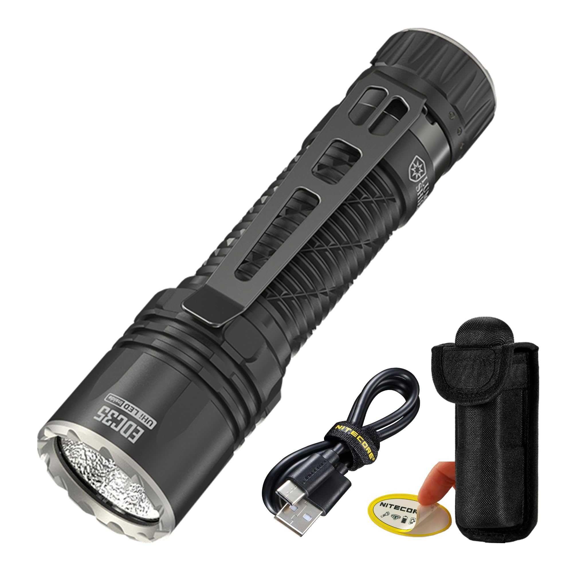 Lanterna led NITECORE EDC35 NiteLab UHi 40 MAX