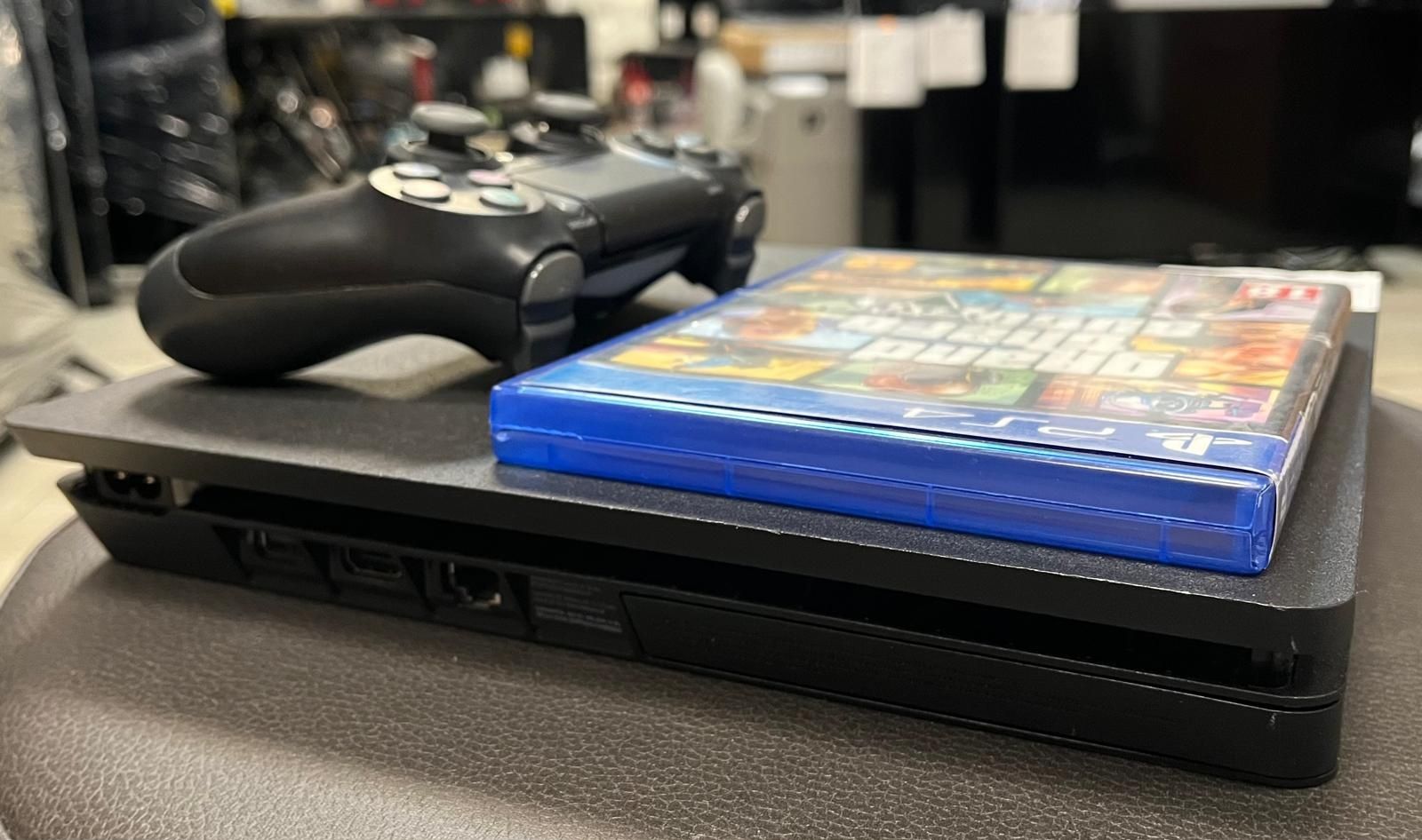 Amanet F28: Consola Playstation 4/PS4 Slim
