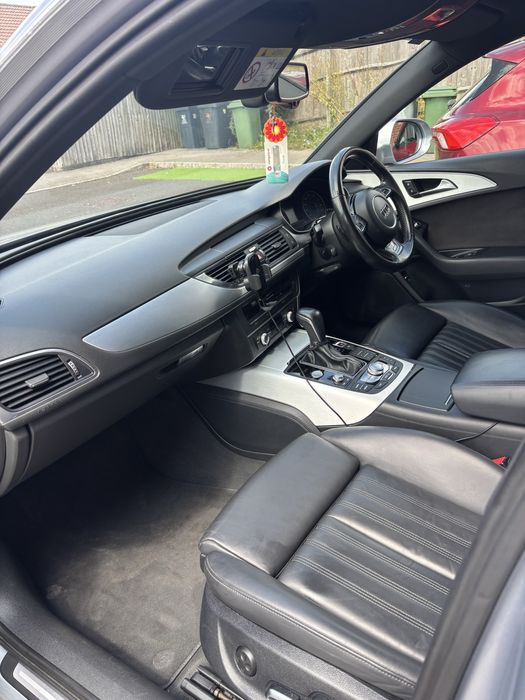 Audi A6 2017 Ultra S line (volan pe dreapta)