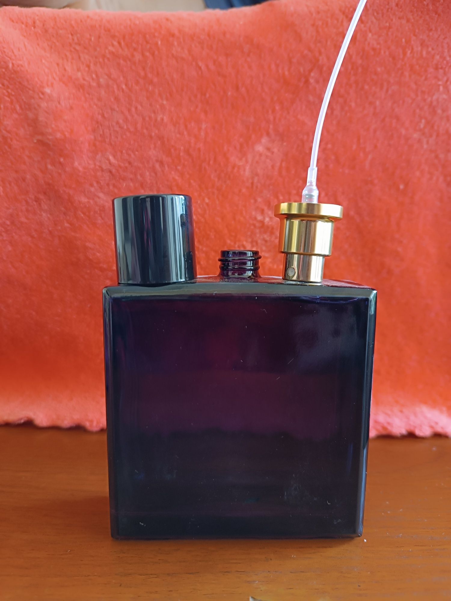 Флаконы для парфюмерии