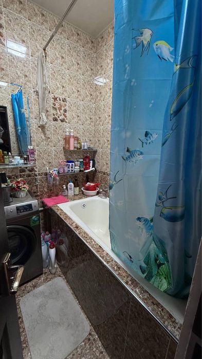 Продается двух комнатная квартира