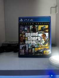 Grand Theft Auto V (premium edition) Ps4