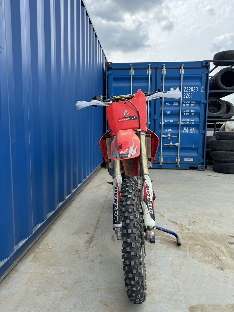 Vand Honda crf450 cross