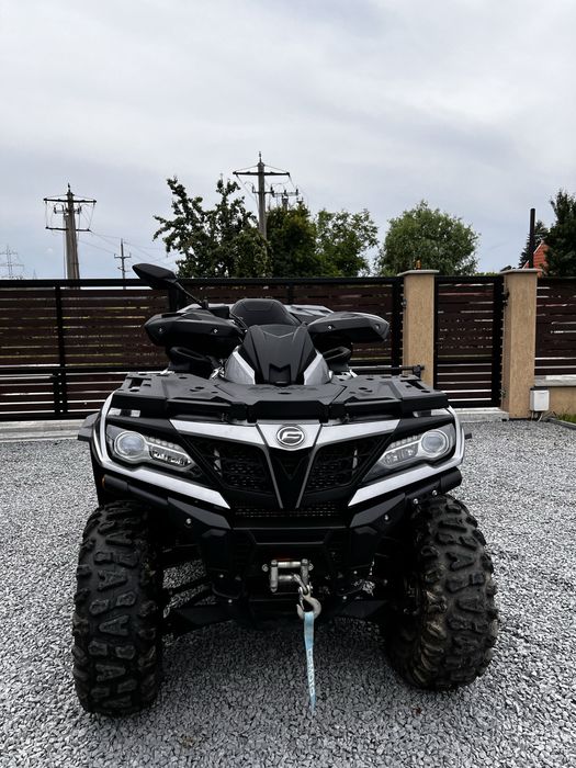 Cf Moto 850 XC 2022!