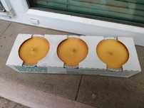 Lumânări mari de terasă sau balcon