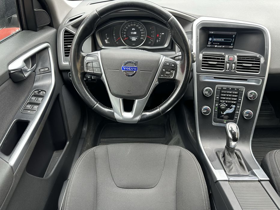 Volvo XC 60, 2014, 2.0 Diesel, AUTOMAT, 194000 km, proprietar