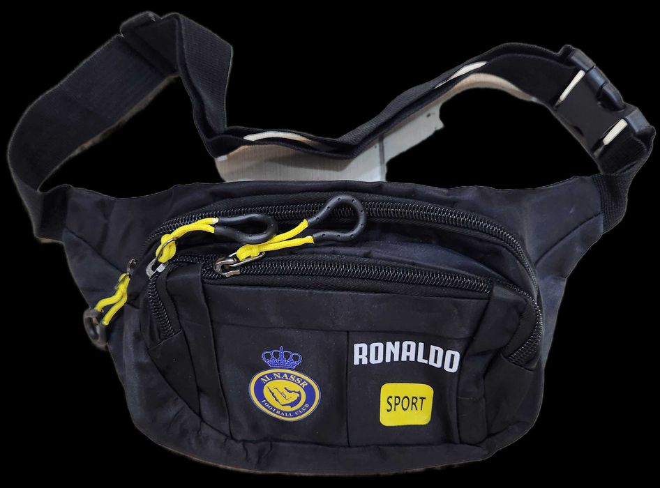 Чантички през рамо Yamine Yamal Cristiano Ronaldo Два модела за футбол