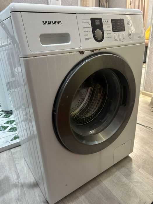 Стиральная машина