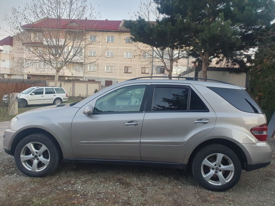 Mercedes Benz ML 320