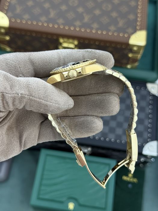 Rolex GMT-Master || Jubile Gold 18k